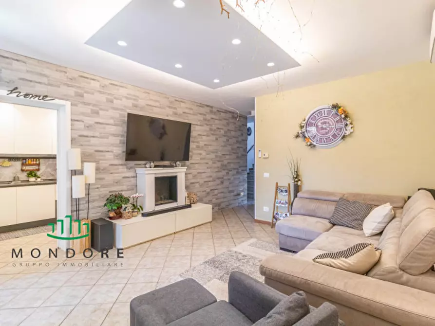 Immagine 15 di Villetta a schiera in vendita  in via paolo borsellino a San Giovanni In Persiceto