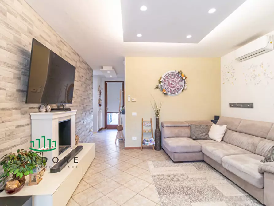 Immagine 18 di Villetta a schiera in vendita  in via paolo borsellino a San Giovanni In Persiceto