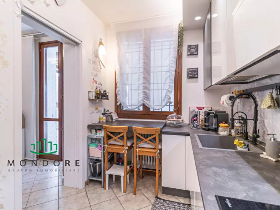 Immagine 22 di Villetta a schiera in vendita  in via paolo borsellino a San Giovanni In Persiceto