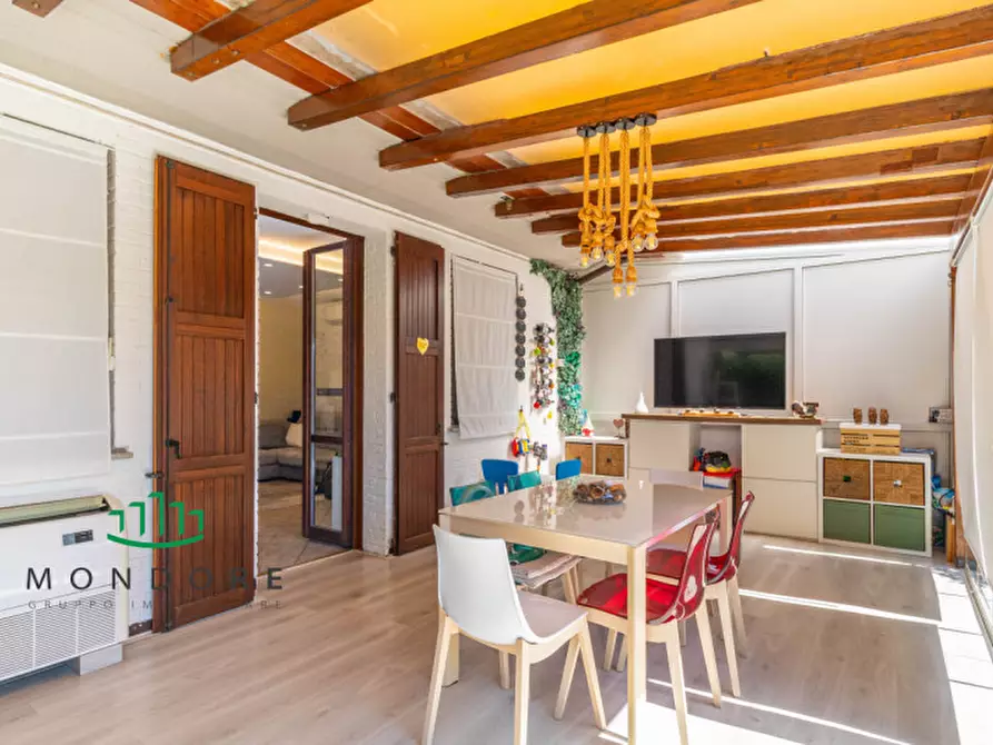 Immagine 25 di Villetta a schiera in vendita  in via paolo borsellino a San Giovanni In Persiceto