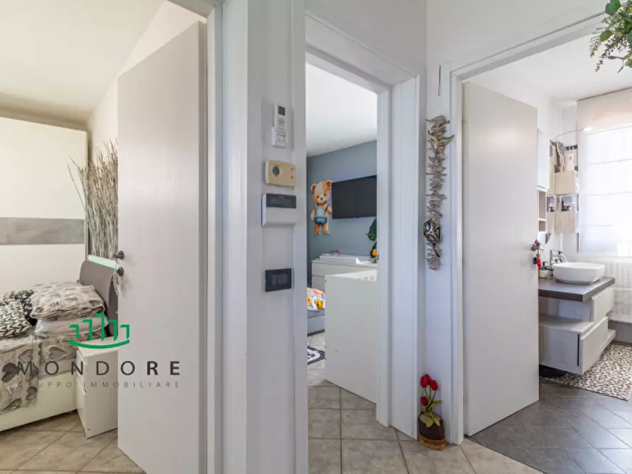 Immagine 30 di Villetta a schiera in vendita  in via paolo borsellino a San Giovanni In Persiceto