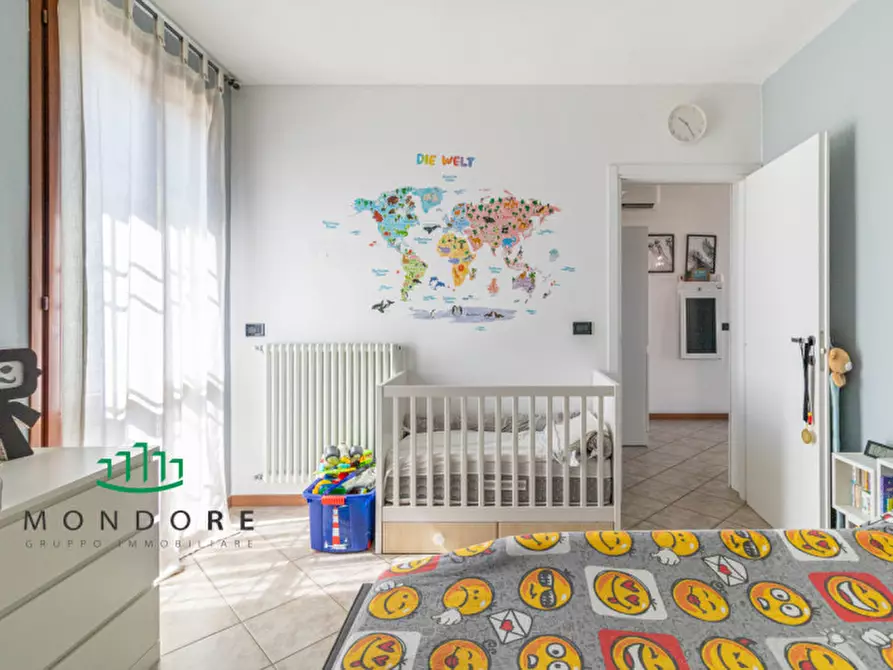 Immagine 34 di Villetta a schiera in vendita  in via paolo borsellino a San Giovanni In Persiceto