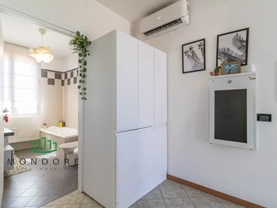 Immagine 39 di Villetta a schiera in vendita  in via paolo borsellino a San Giovanni In Persiceto