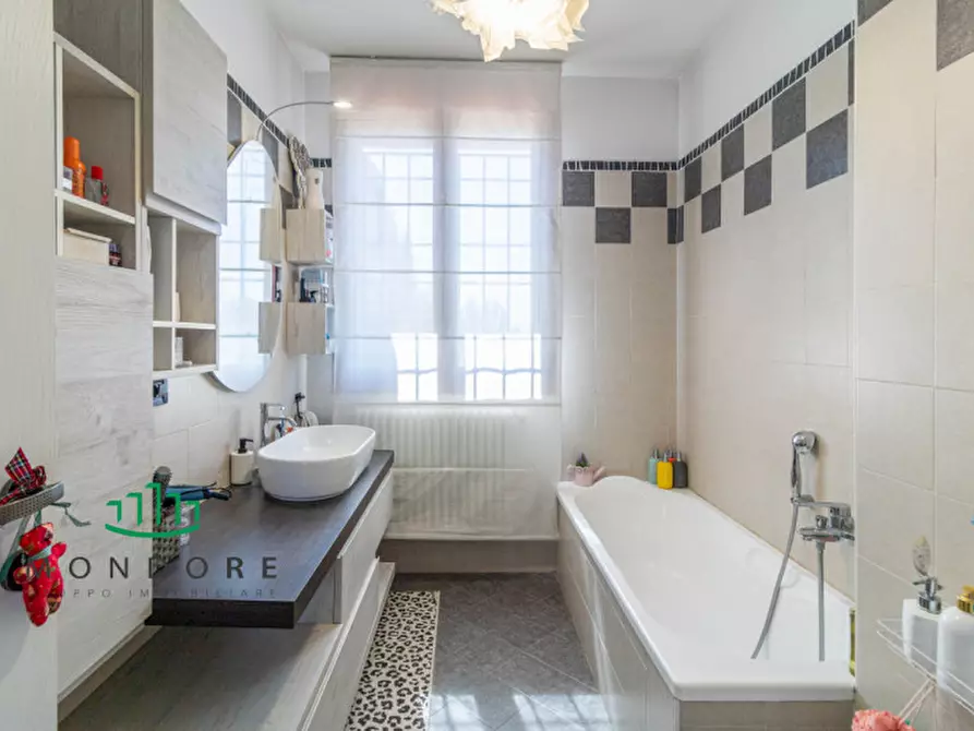 Immagine 43 di Villetta a schiera in vendita  in via paolo borsellino a San Giovanni In Persiceto