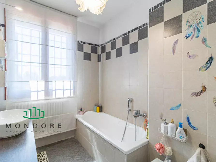 Immagine 44 di Villetta a schiera in vendita  in via paolo borsellino a San Giovanni In Persiceto