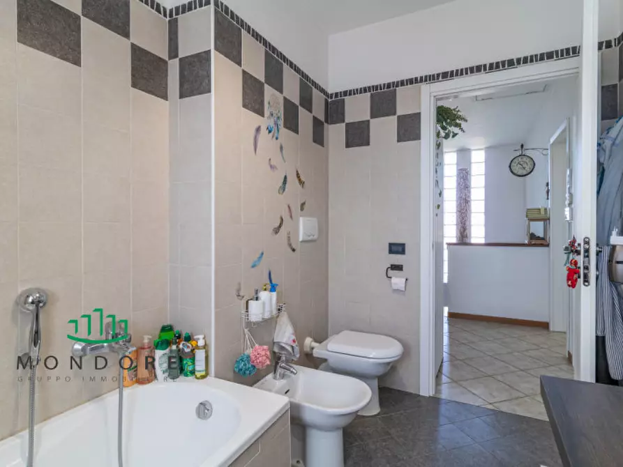 Immagine 45 di Villetta a schiera in vendita  in via paolo borsellino a San Giovanni In Persiceto