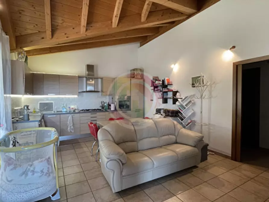 Immagine 5 di Appartamento in vendita  in Via Roma a Stanghella