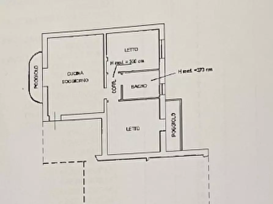 Immagine 24 di Appartamento in vendita  in Via Roma a Stanghella