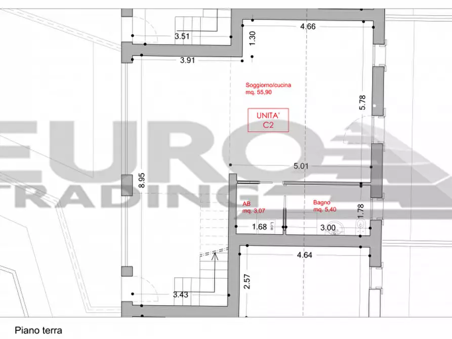 Immagine 10 di Villetta a schiera in vendita  in Via Nuova Moglianese Gardigiano a Scorzè