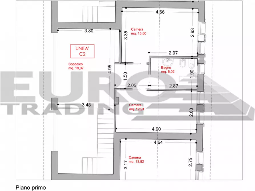 Immagine 14 di Villetta a schiera in vendita  in Via Nuova Moglianese Gardigiano a Scorzè