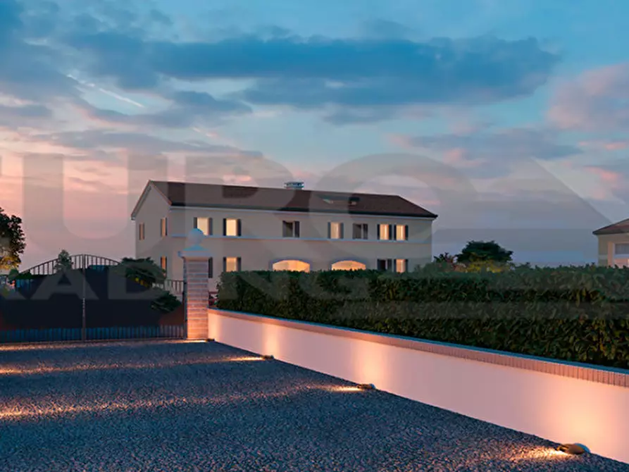 Immagine 9 di Villetta a schiera in vendita  in Via Nuova Moglianese Gardigiano a Scorzè