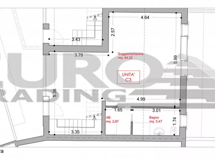 Immagine 10 di Villetta a schiera in vendita  in Via Nuova Moglianese Gardigiano a Scorzè