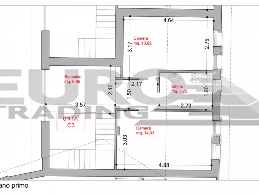 Immagine 14 di Villetta a schiera in vendita  in Via Nuova Moglianese Gardigiano a Scorzè