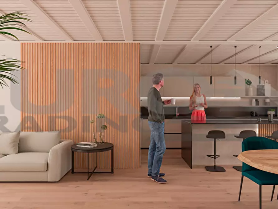 Immagine 2 di Casa bifamiliare in vendita  in Via Nuova Moglianese Gardigiano a Scorzè