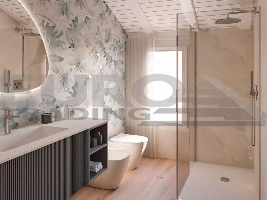 Immagine 5 di Casa bifamiliare in vendita  in Via Nuova Moglianese Gardigiano a Scorzè