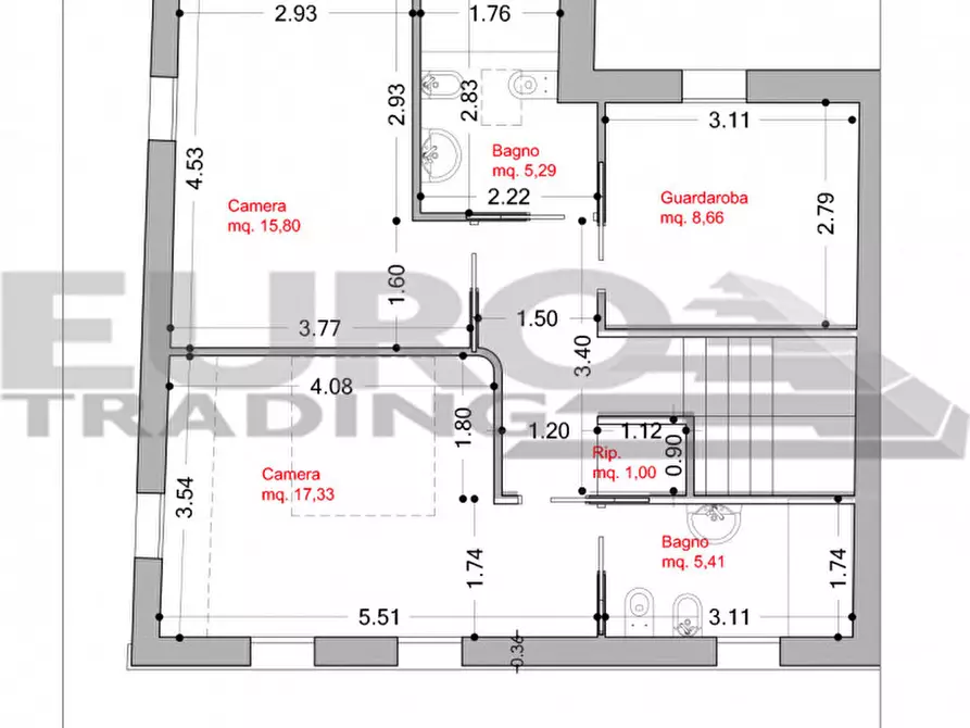 Immagine 11 di Casa bifamiliare in vendita  in Via Nuova Moglianese Gardigiano a Scorzè