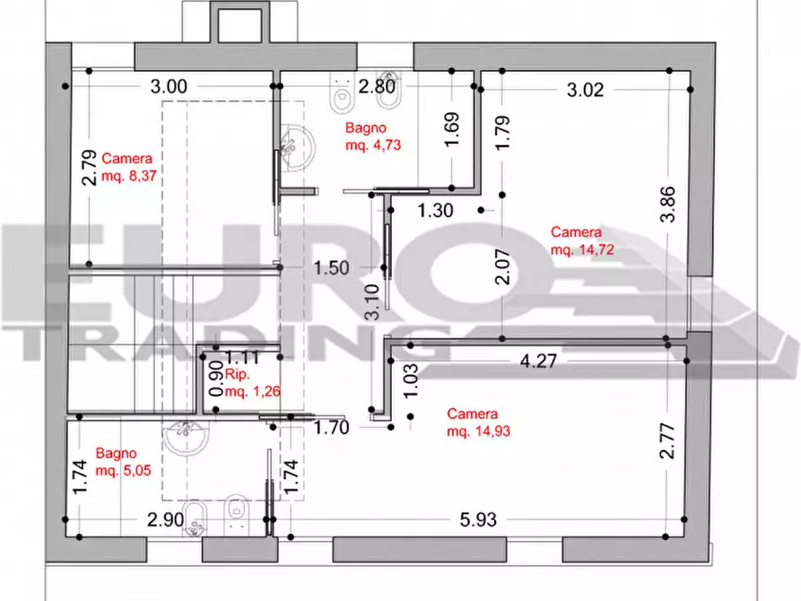 Immagine 8 di Casa bifamiliare in vendita  in Via Nuova Moglianese Gardigiano a Scorzè