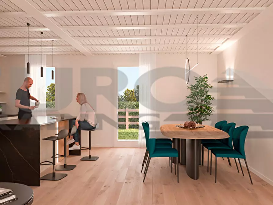 Immagine 3 di Casa indipendente in vendita  in Via Nuova Moglianese Gardigiano a Scorzè