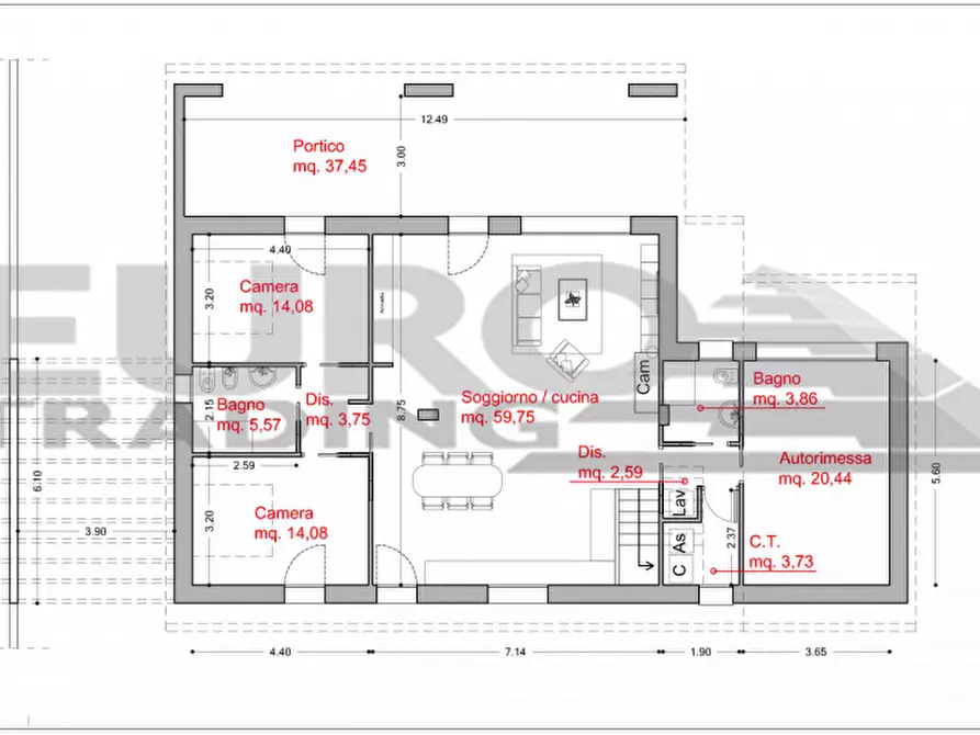 Immagine 11 di Casa indipendente in vendita  in Via Nuova Moglianese Gardigiano a Scorzè
