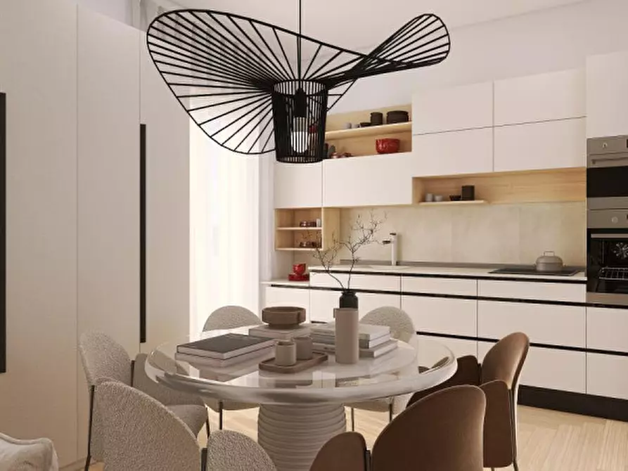 Immagine 2 di Appartamento in vendita  in Via Larga a Castel Guelfo Di Bologna