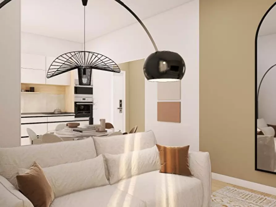 Immagine 3 di Appartamento in vendita  in Via Larga a Castel Guelfo Di Bologna