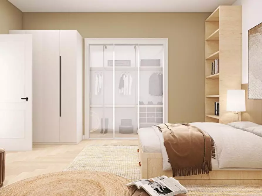 Immagine 6 di Appartamento in vendita  in Via Larga a Castel Guelfo Di Bologna