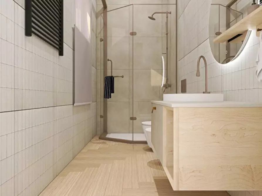 Immagine 8 di Appartamento in vendita  in Via Larga a Castel Guelfo Di Bologna