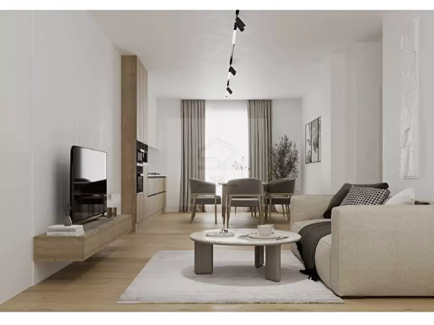 Immagine 1 di Appartamento in vendita  in Riviera dei Ponti Romani a Padova