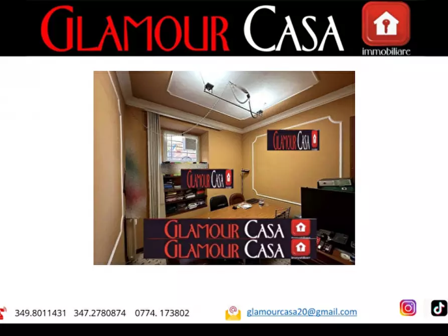 Immagine 2 di Appartamento in vendita  in Via Cesare Fracassini a Roma