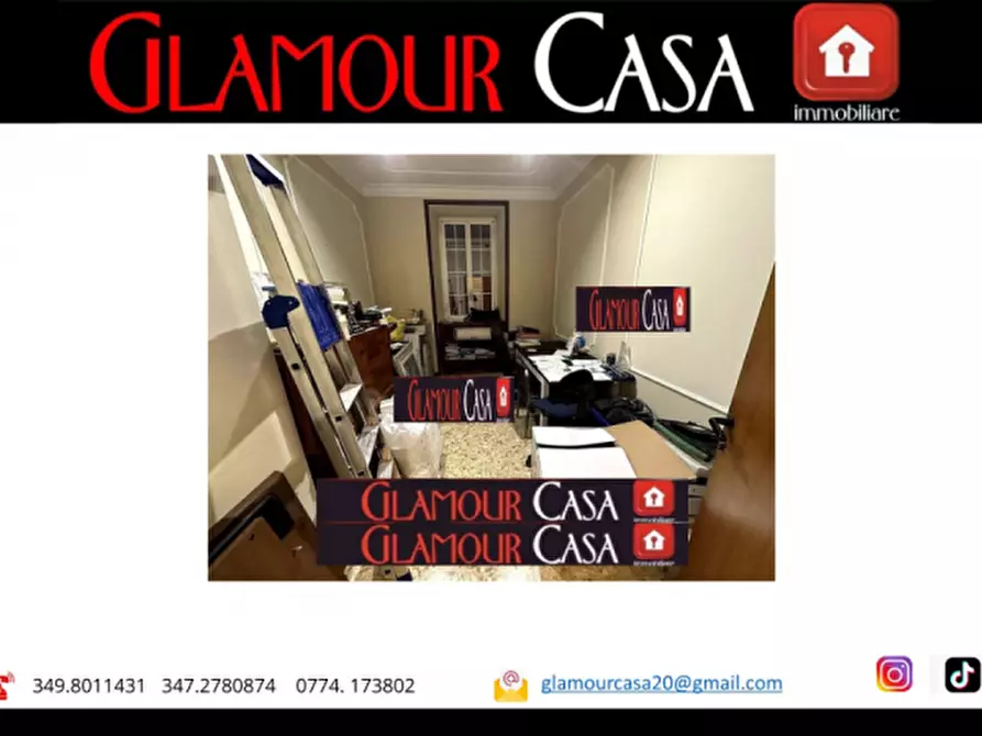 Immagine 3 di Appartamento in vendita  in Via Cesare Fracassini a Roma