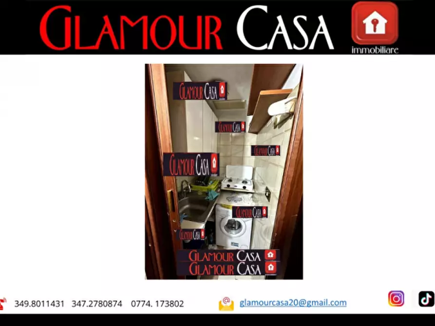 Immagine 4 di Appartamento in vendita  in Via Cesare Fracassini a Roma