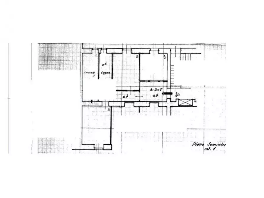 Immagine 8 di Appartamento in vendita  in Via Cesare Fracassini a Roma