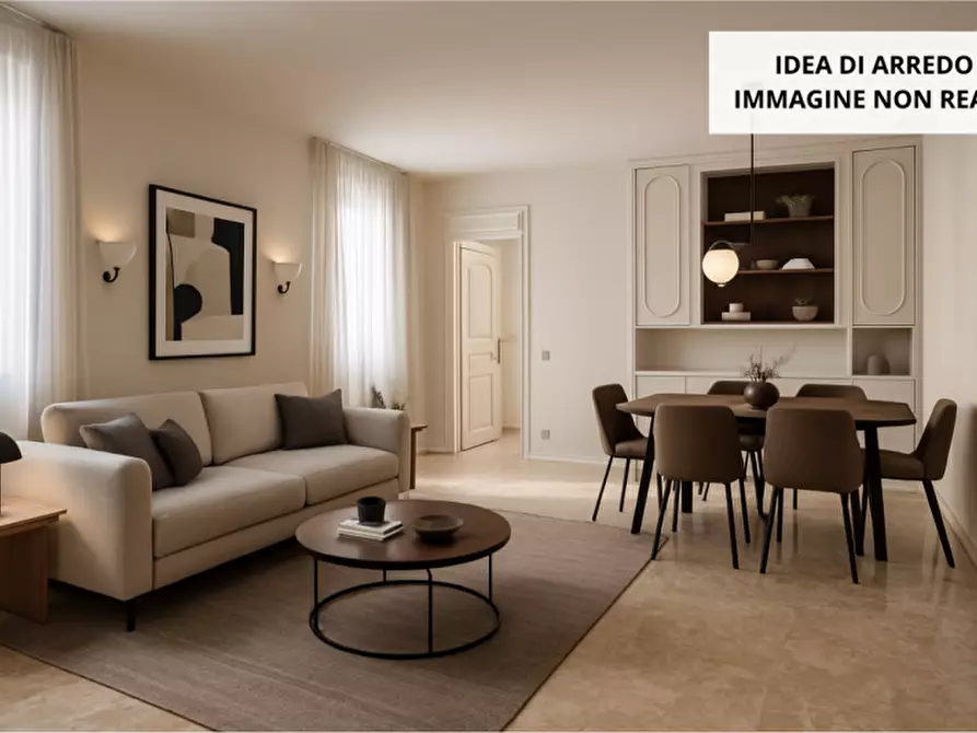 Immagine 1 di Appartamento in vendita  in Contra' Carpagnon a Vicenza