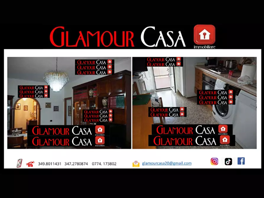 Immagine 2 di Appartamento in vendita  in Via Ernesto Nathan a Roma