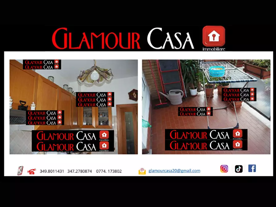 Immagine 3 di Appartamento in vendita  in Via Ernesto Nathan a Roma