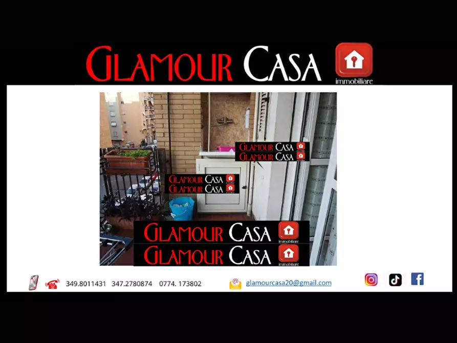 Immagine 4 di Appartamento in vendita  in Via Ernesto Nathan a Roma