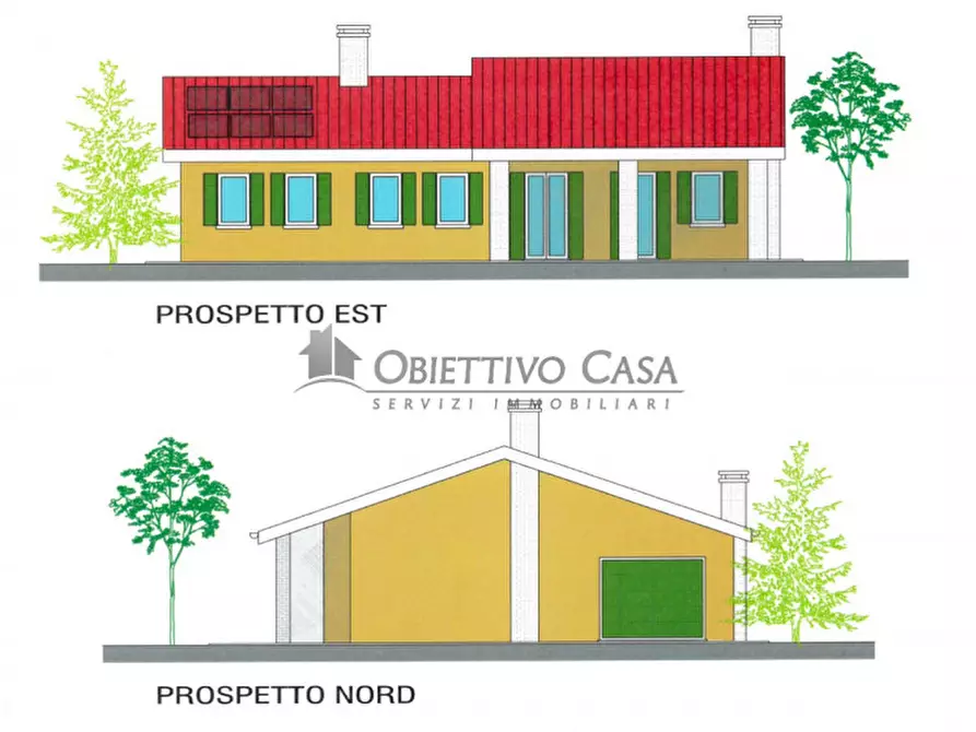 Immagine 2 di Casa indipendente in vendita  in Via Gazzetto a Cartura