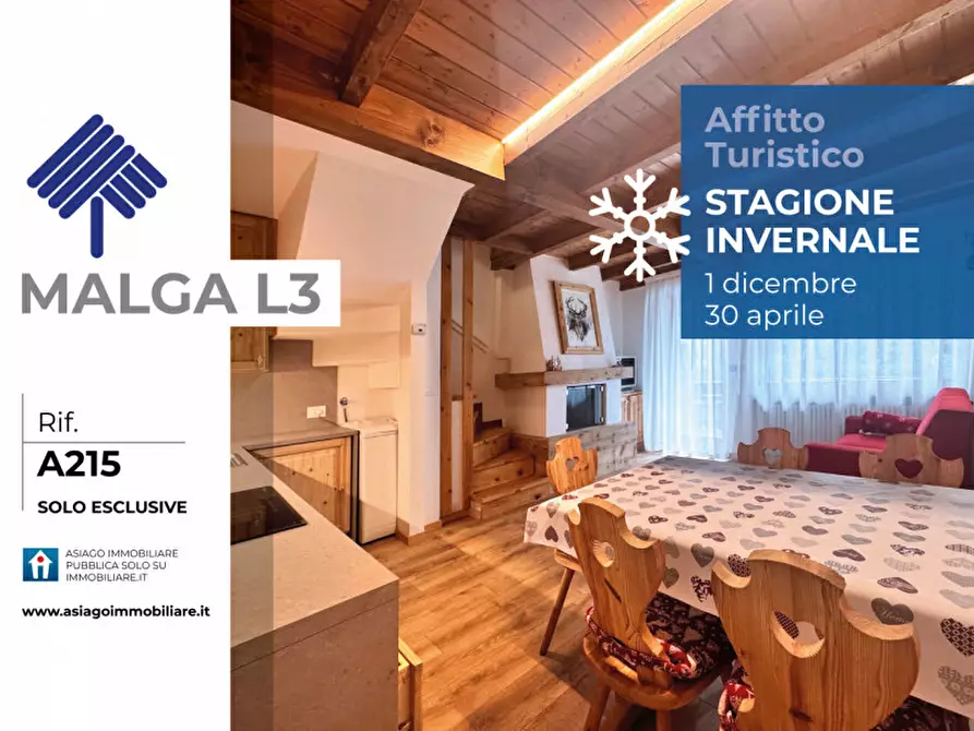 Immagine 1 di Appartamento in affitto  in Via Fontekle a Gallio