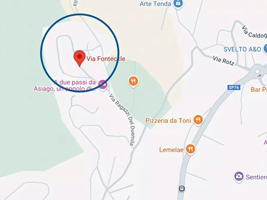 Immagine 21 di Appartamento in affitto  in Via Fontekle a Gallio