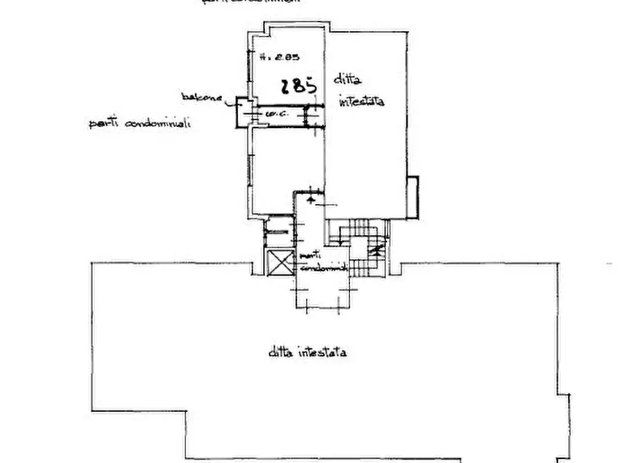 Immagine 17 di Ufficio in affitto  in Viale della Repubblica a Prato