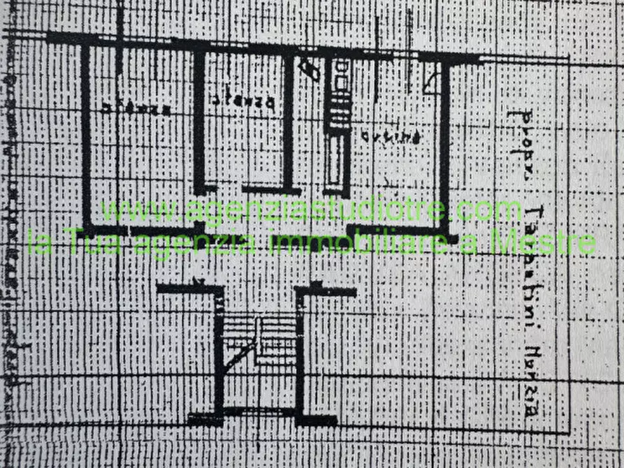 Immagine 14 di Appartamento in vendita  in via castellana 24 a Venezia