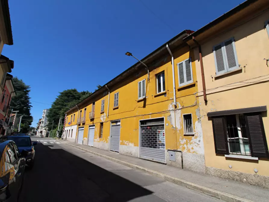 Immagine 7 di Villetta a schiera in vendita  in via italia 58 macherio a Macherio