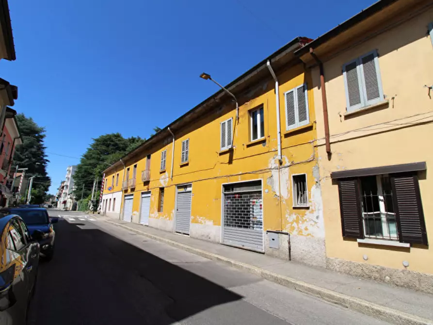 Immagine 11 di Villetta a schiera in vendita  in via italia 58 macherio a Macherio