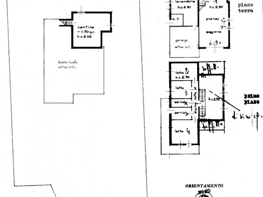 Immagine 33 di Villa in vendita  in Via Antonio Vivaldi a Cadoneghe