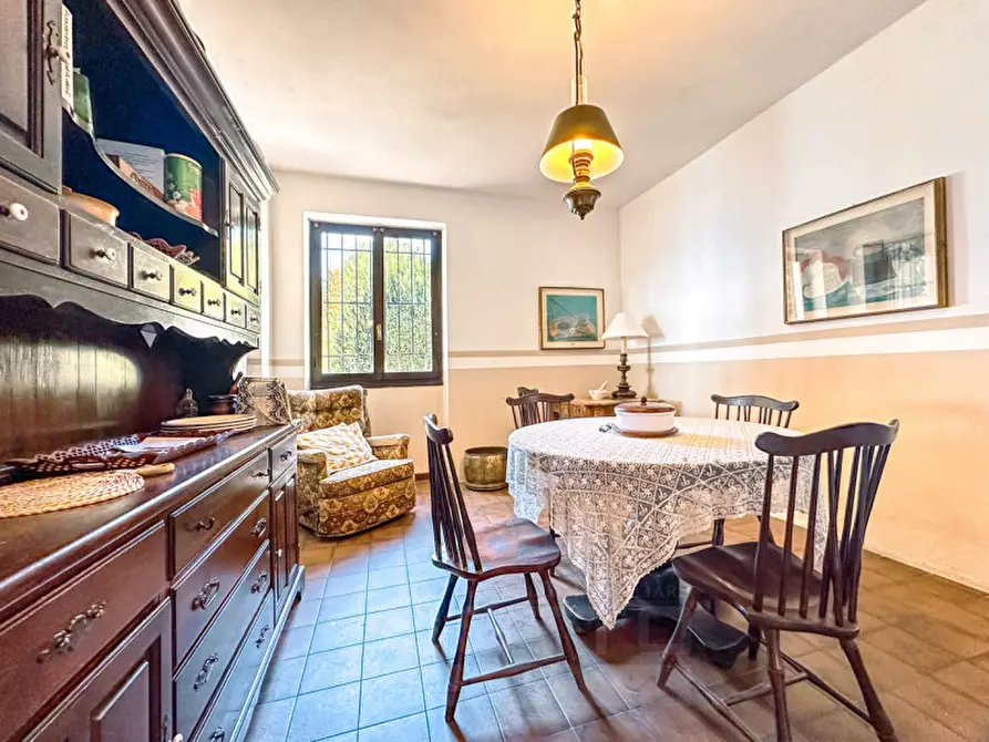 Immagine 10 di Villa in vendita  in Via Panoramica 2 a Massino Visconti