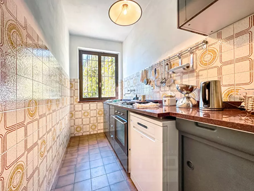 Immagine 12 di Villa in vendita  in Via Panoramica 2 a Massino Visconti