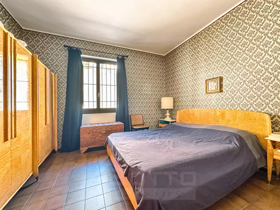 Immagine 18 di Villa in vendita  in Via Panoramica 2 a Massino Visconti