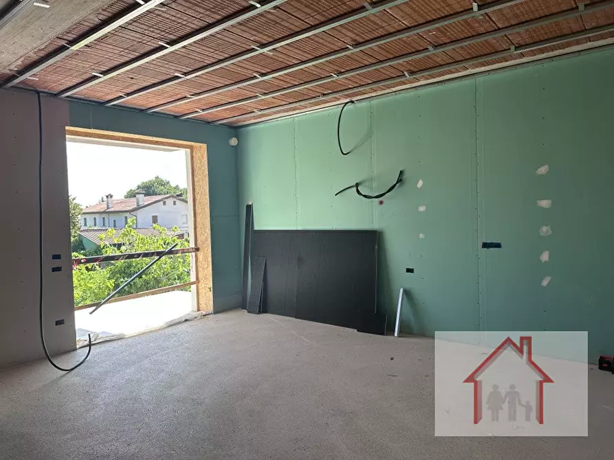 Immagine 2 di Appartamento in vendita  a Maserada Sul Piave