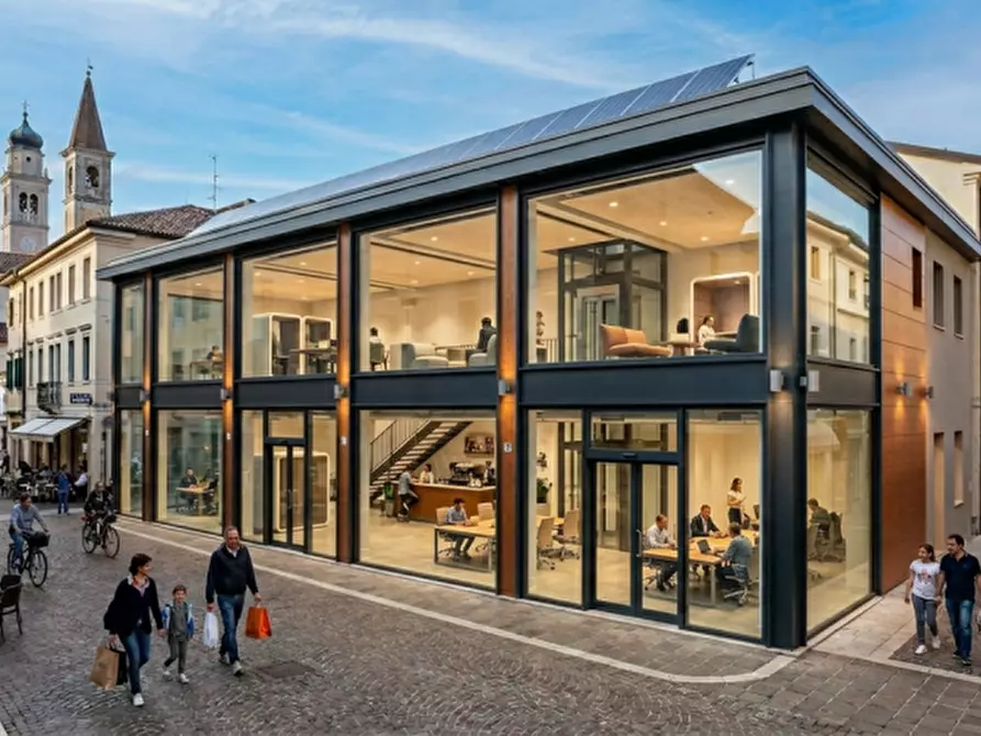 Immagine 1 di Negozio in vendita  in via chiesa a Ronco All'adige