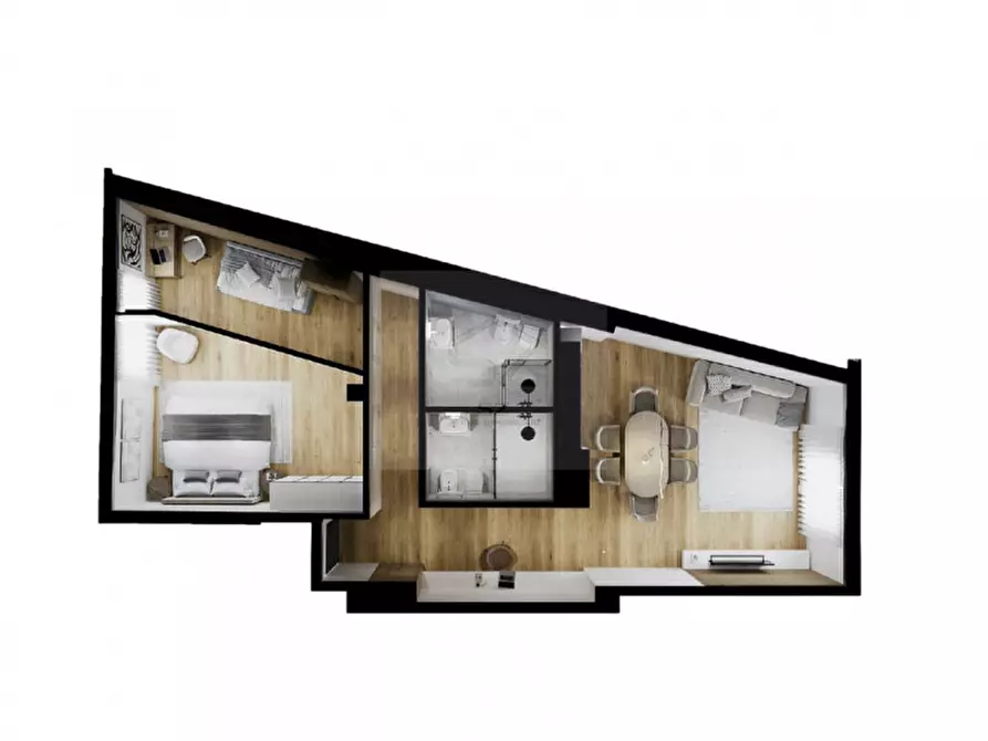 Immagine 10 di Appartamento in vendita  in Riviera dei Ponti Romani a Padova